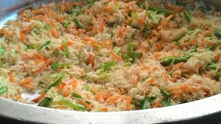 Vegetable Biriyani Recipe in Malayalam Kerala style [upl. by Acirfa]