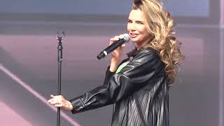 Nadine Coyle  Go To Work Mighty Hoopla 2023 [upl. by Anglim238]