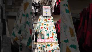 Today Only 9 Christmas Pajama Pants at Old Navy holiday2023 [upl. by Dardani]