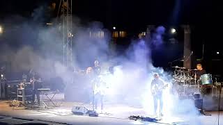 Steve Hackett  Foxtrot at fifty  Ostia Antica 8723 [upl. by Etirugram]