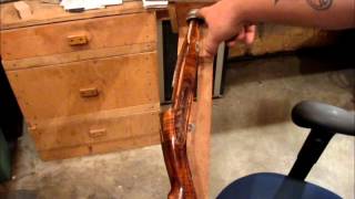 10 Bore 1844 Purdey Double Rifle Part 21 [upl. by Einnep436]