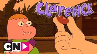 Clarence  Fasulyeler  Cartoon Network Türkiye [upl. by Eatnoid997]