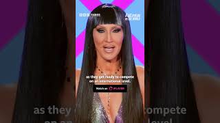 Michelle Visage is ready RU [upl. by Conner]