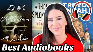 Best Audiobooks  Recommendations amp Favorites [upl. by Anide]