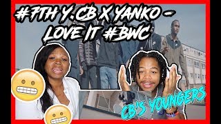 7th YCB X Yanko  Love It BWC Music Video REACTION [upl. by Niriam]