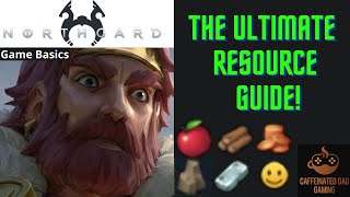 The Ultimate Northgard Resource Guide [upl. by Golter]