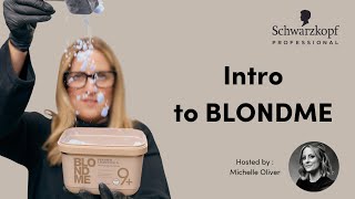 Intro to BLONDME EN [upl. by Sivrup]