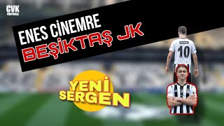 Beşiktaşın Yeni Sergeni Enes Cinemre  HD [upl. by Samuelson]