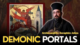 Orthodox Priest Talks About Demons and New Age Practices [upl. by Crespo280]