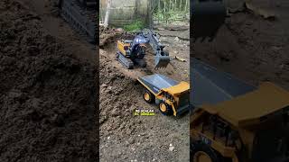 Rc excavator yigong [upl. by Benisch]