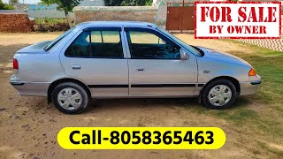 Urgent for Sale Maruti Esteem  Second hand Maruti Esteem Car for Sale Used Maruti pricePuraniGadi [upl. by Feeney]