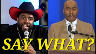 Corey Holcomb Of 5150 Has SHOCKING WORDS About Pastor Gino Jennings [upl. by Ozner]