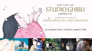 The Tale of Studio Ghibli Showcase  Official Trailer 2 [upl. by Landes]