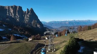 Alpe di Siusi maxiesercitazione con duemila persone [upl. by Sondra976]