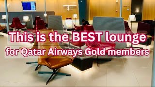 “Luxury Unveiled Inside Doha Airport’s Exclusive Gold Lounge” [upl. by Chandler]