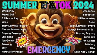 EMERGENCY BUDOTS 2024  BUDOTS VIRAL REMIX TIKTOK 2024 [upl. by Yeroc]