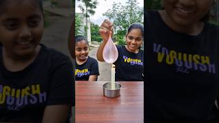 Normal Balloon VS Water Balloon💧 🎈TomampJerry🕯DiyaIshwarya shorts viralvideo [upl. by Nnairda786]