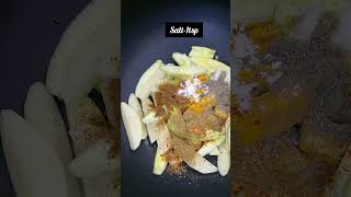 Parwal ki sabzi  pointed gourd recipe recipe  shorts  food [upl. by Elliven]