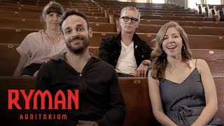 Lake Street Dive  Backstage at the Ryman Presented by Nissan  Ryman Auditorium [upl. by Alyakcim]