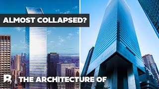 The Citicorp Building Almost Collapsed [upl. by Pimbley]