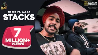 Stacks Full Video Nseeb ft Jagga  Sidhu Moose Wala  Latest Punjabi Song 2020 [upl. by Inanak]