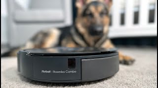 Roomba Combo j7 review Is the 2in1 vacuum worth the splurge [upl. by Araiet]