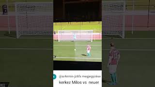 Kerkez VS Neuer [upl. by Angle]