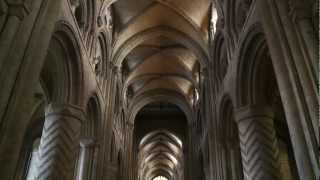 Durham Cathedral Readers choice for Britains best building [upl. by Delila]