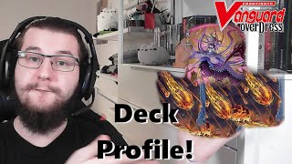 BRO NA Top 20  THE ONLY GRAVIDIA DECK PROFILE YOU WILL NEED  Post DBT03 [upl. by Ennayhs]