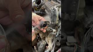 chewerlet Cam Sensor Open And wash Starting problem fix alsharifauto mz shani shortvideo [upl. by Ssirk456]