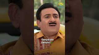 No one can save Taarak from Jethalals wordplay😅😂 Shorts TaarakMehtaKaOoltahChashmah [upl. by Borden]