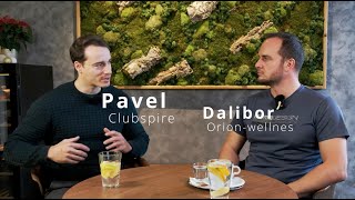 WELLNESS ORION  odbavení v systému Clubspire [upl. by Weisbrodt]