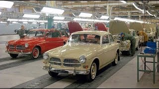 Volvo Torslandafabriken 50 år 19642014 [upl. by Pravit]