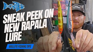 See the Not Yet Released Rapala Gold Miner 30 Crankbait [upl. by Nutsud983]