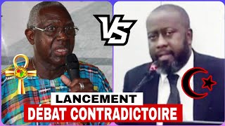 Cheick Mbaye Doucouré lance le débat à Doumbi Fakoly [upl. by Swithbart]