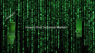 How to get Technical Marker Find The Markers [upl. by Treble953]