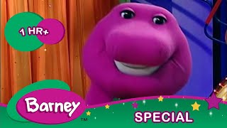 BARNEY  SPECIAL  Favourite SONGS [upl. by Rawley344]