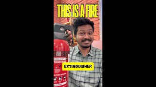 This is a Fire Extinguisher [upl. by Schroder]