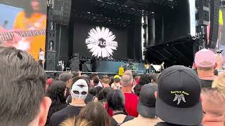 Badflower Ghost Louder than Life fest Louisville Kentucky 92624 [upl. by Brownley599]