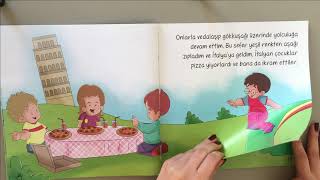 FARKLILIKLARIN FARKINDAYIM  PEDAGOJİK HİKAYE OKUMASESLİ KİTAP OKUMAUYUMADAN ÖNCE MASAL DİNLEME [upl. by Buell]