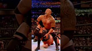 Stone Cold Steve Austin vs The Rock WrestleMania XIX [upl. by Marozas125]