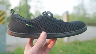 BELENKA DASH  the best wide barefoot shoes for walk and run [upl. by Etnelav512]