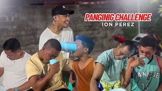 PANGINIG CHALLENGE  Ion Perez [upl. by Beauvais]