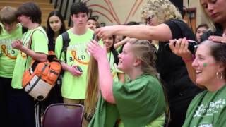 HHS Goes Bald [upl. by Maker]