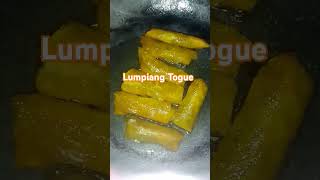 Lumpiang Togue recipe trending cooking food [upl. by Avik]