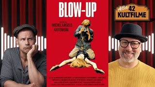 Alle 42 Kultfilme  Blow Up 1966 [upl. by Shaun390]