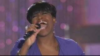 Fantasia  I Feel Beautiful Tribute to Diane Warren [upl. by Kanter]