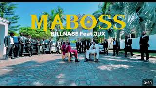 Billnass Feat JuxMabossOfficial Instrumental Beat mp3download [upl. by Nigam]