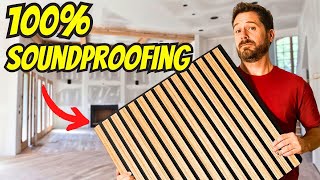 10 BEST Soundproofing Materials That will BLOW YOUR MIND [upl. by Ivey]