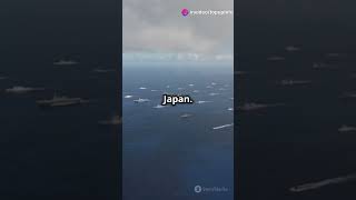 🇵🇭 Philippine Coast Guards Bold Move 49 New Ships by 2028 shorts shortvideo [upl. by Sherourd430]